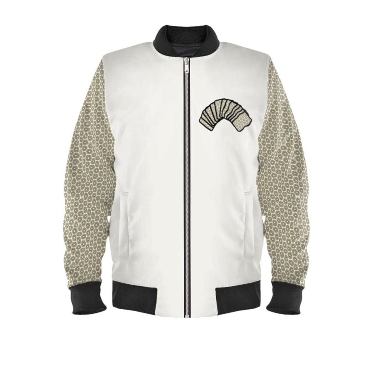 Play Your Hand...#3 Bomber Jackets