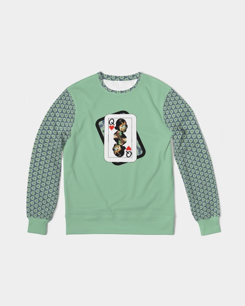 Play Your Hand...Queen Heart #1 Sweatshirts