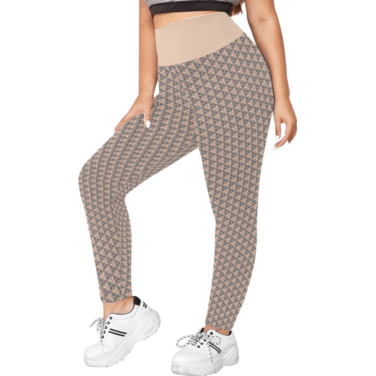 Play Your Hand...#4 Leggings