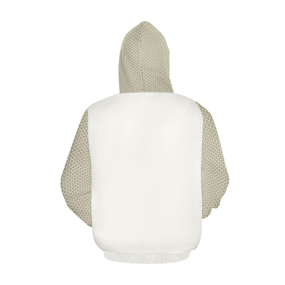 Play Your Hand...Queen Diamond #3 Hoodies