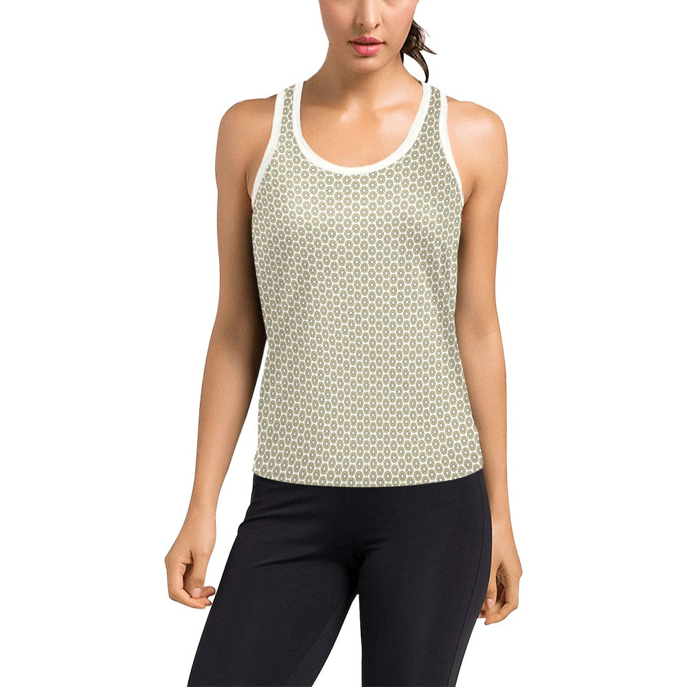 Play Your Hand...#3 Tank-Tops