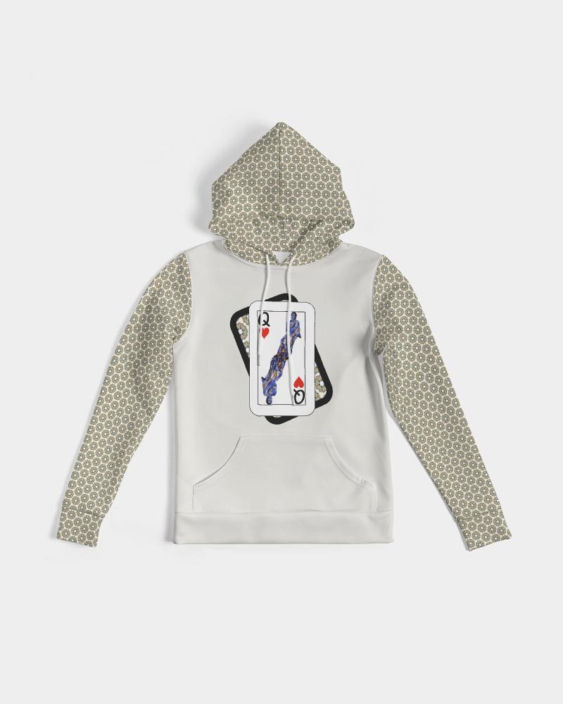 Play Your Hand...Queen Heart #3 Hoodies