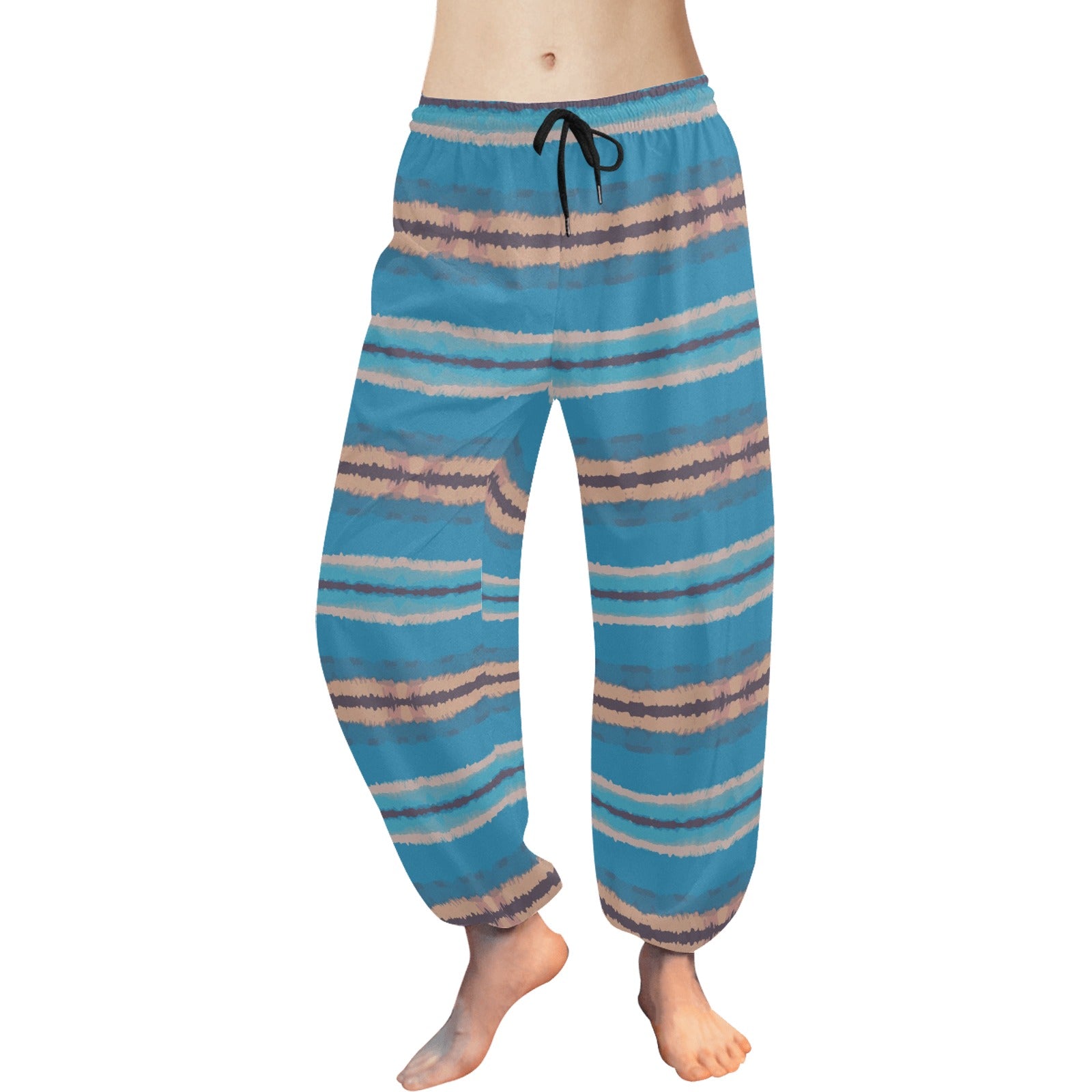Animal Kingdom: Orca Harem Pants