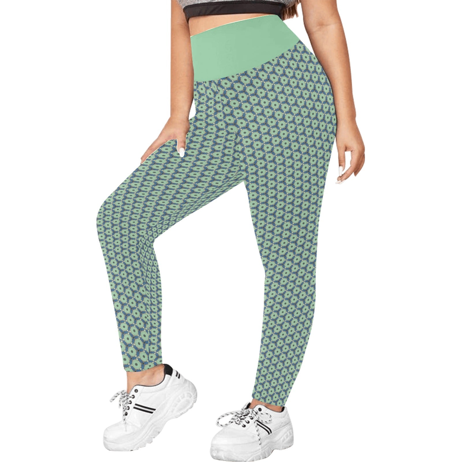 Play Your Hand...#1 Leggings
