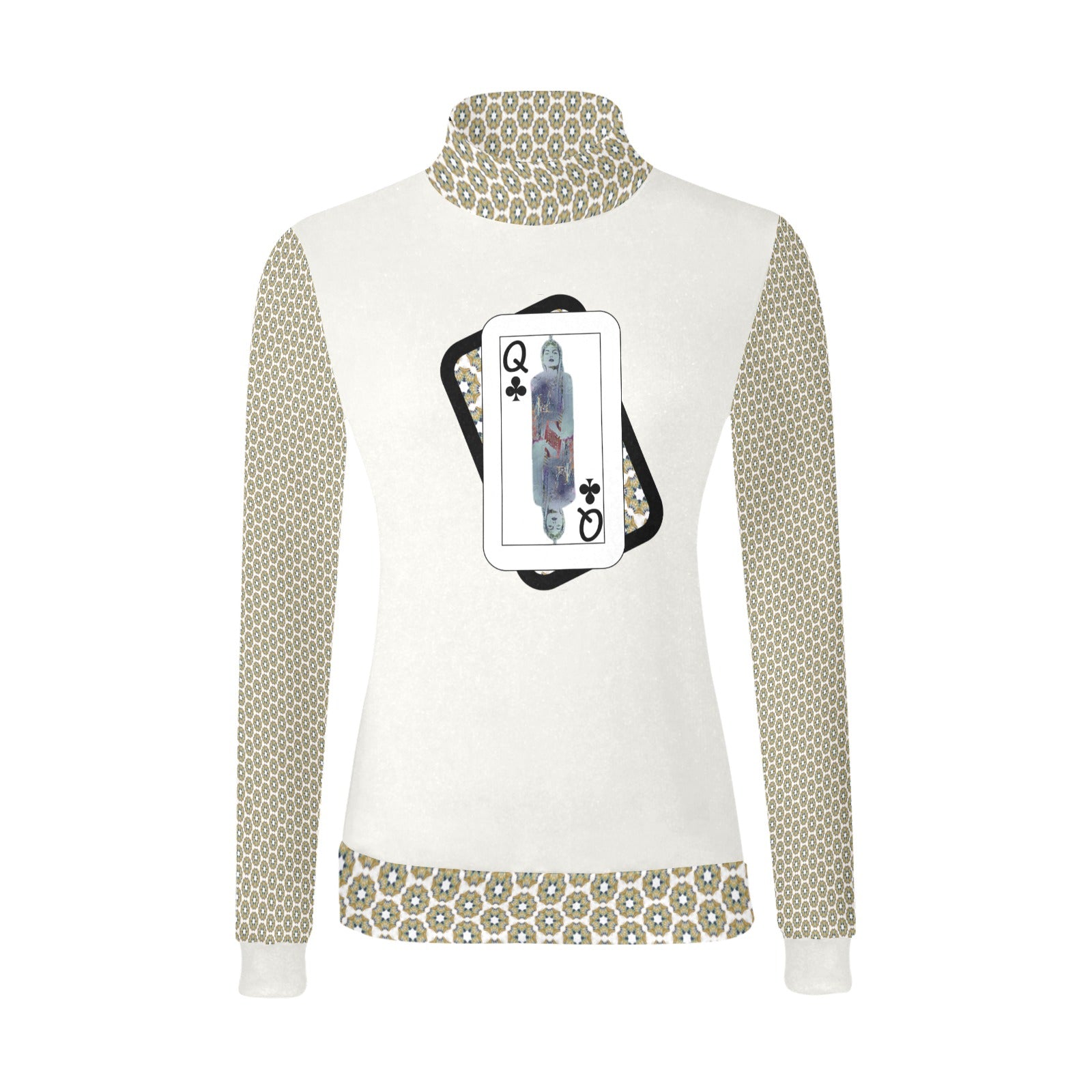 Play Your Hand...Queen Club #3 Sweatshirts