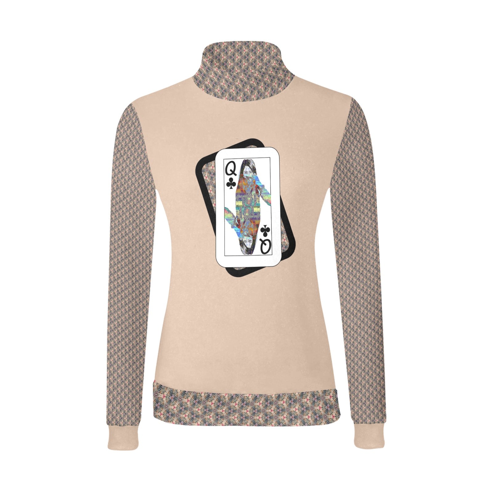 Play Your Hand...Queen Club #4 Sweatshirts