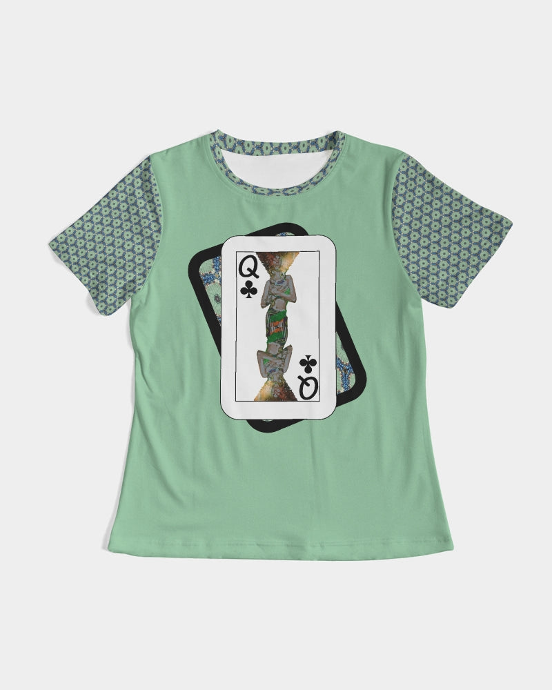 Play Your Hand...Queen Club #1 T-Shirts
