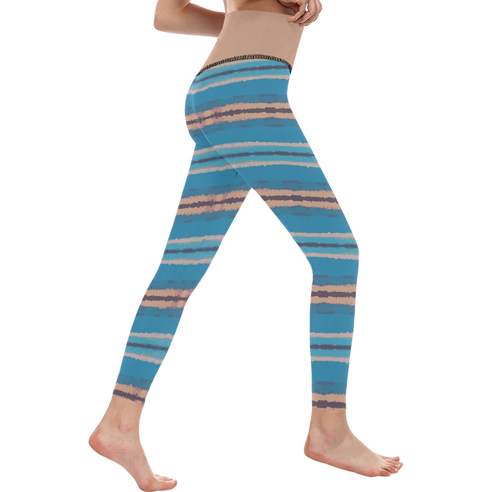 Animal Kingdom: Orca Leggings