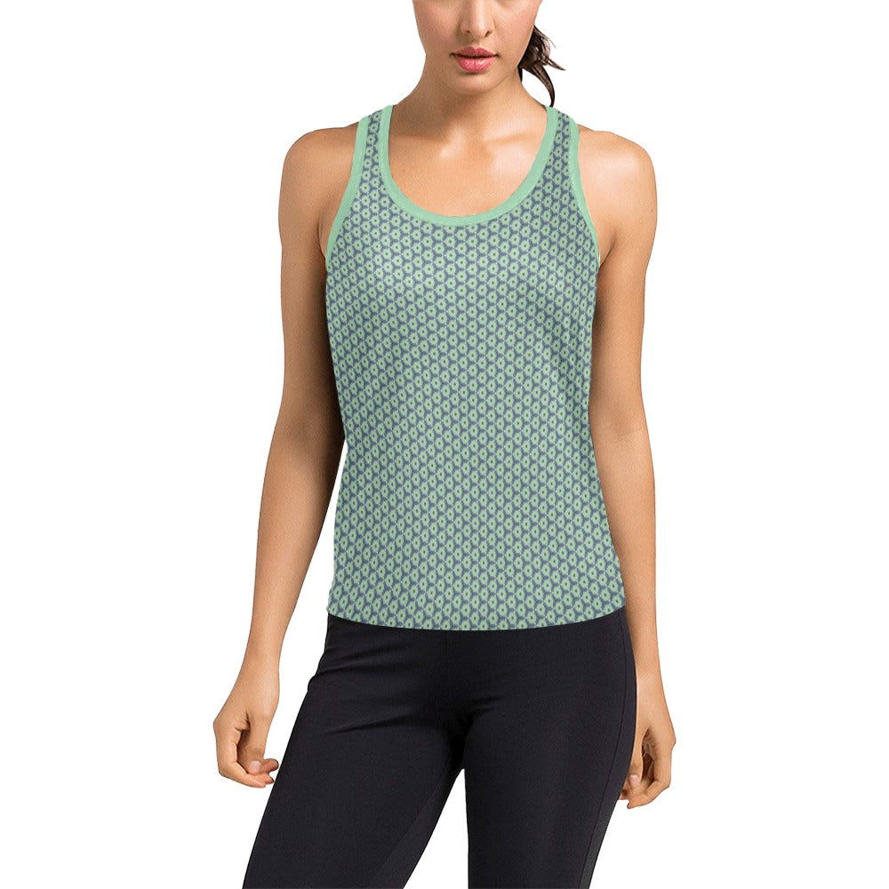 Play Your Hand...#1 Tank-Tops
