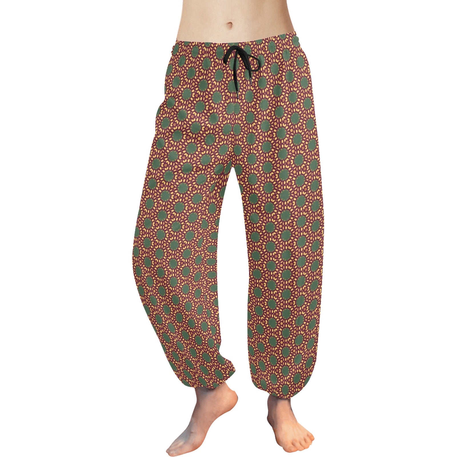 Animal Kingdom: Elephant Harem Pants