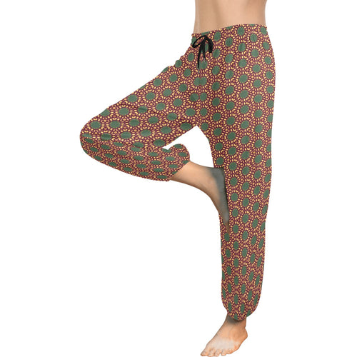 Animal Kingdom: Elephant Harem Pants