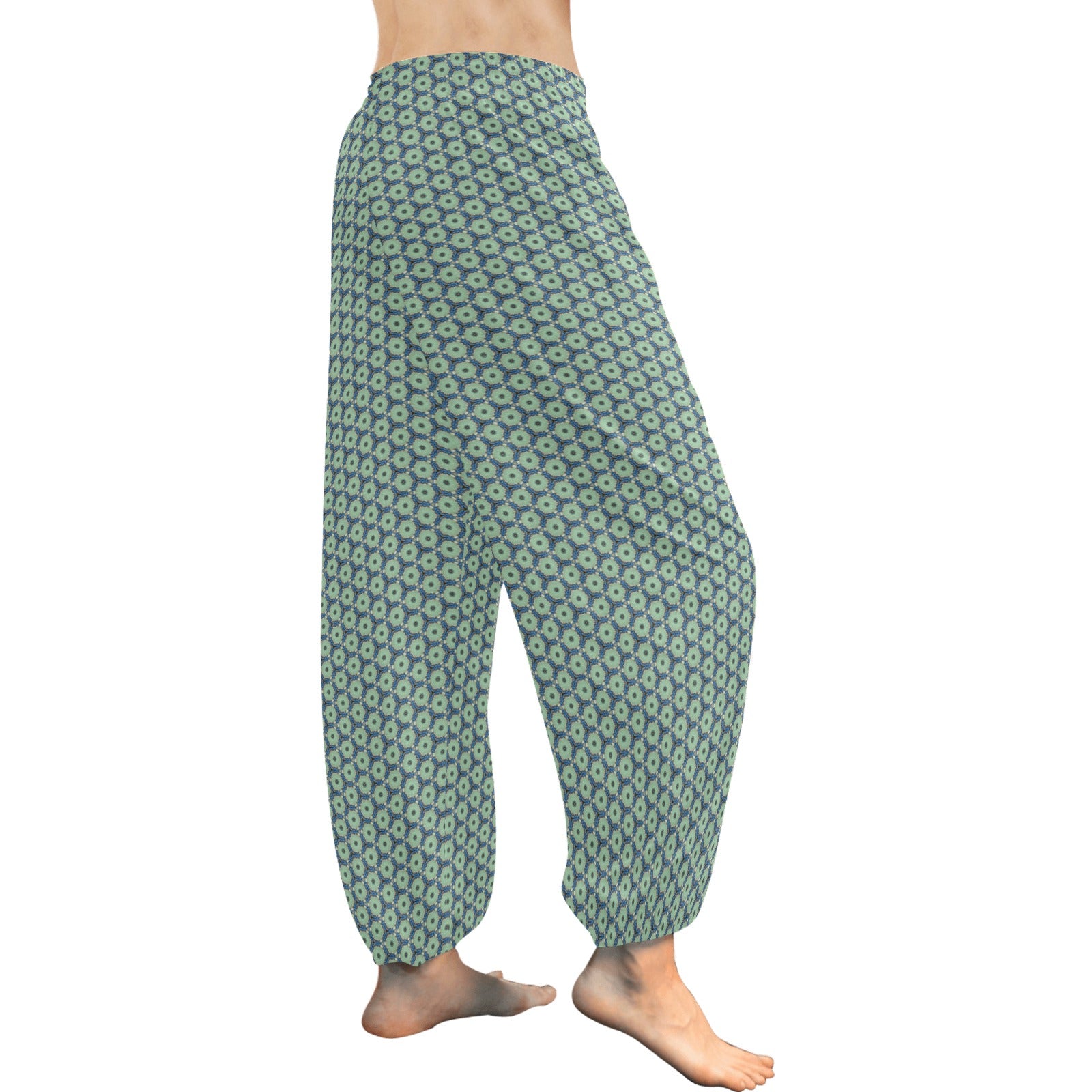 Play Your Hand...#1 Harem Pants