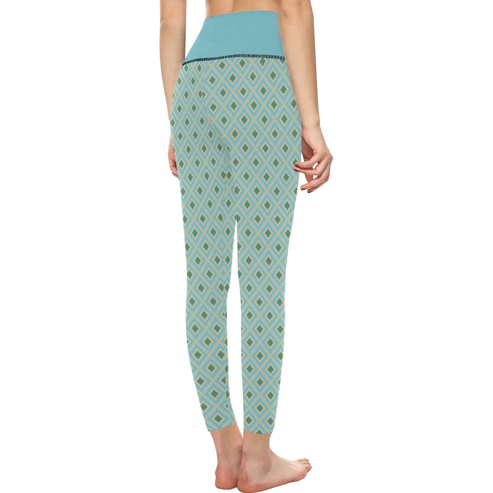 Animal Kingdom: Lioness Leggings