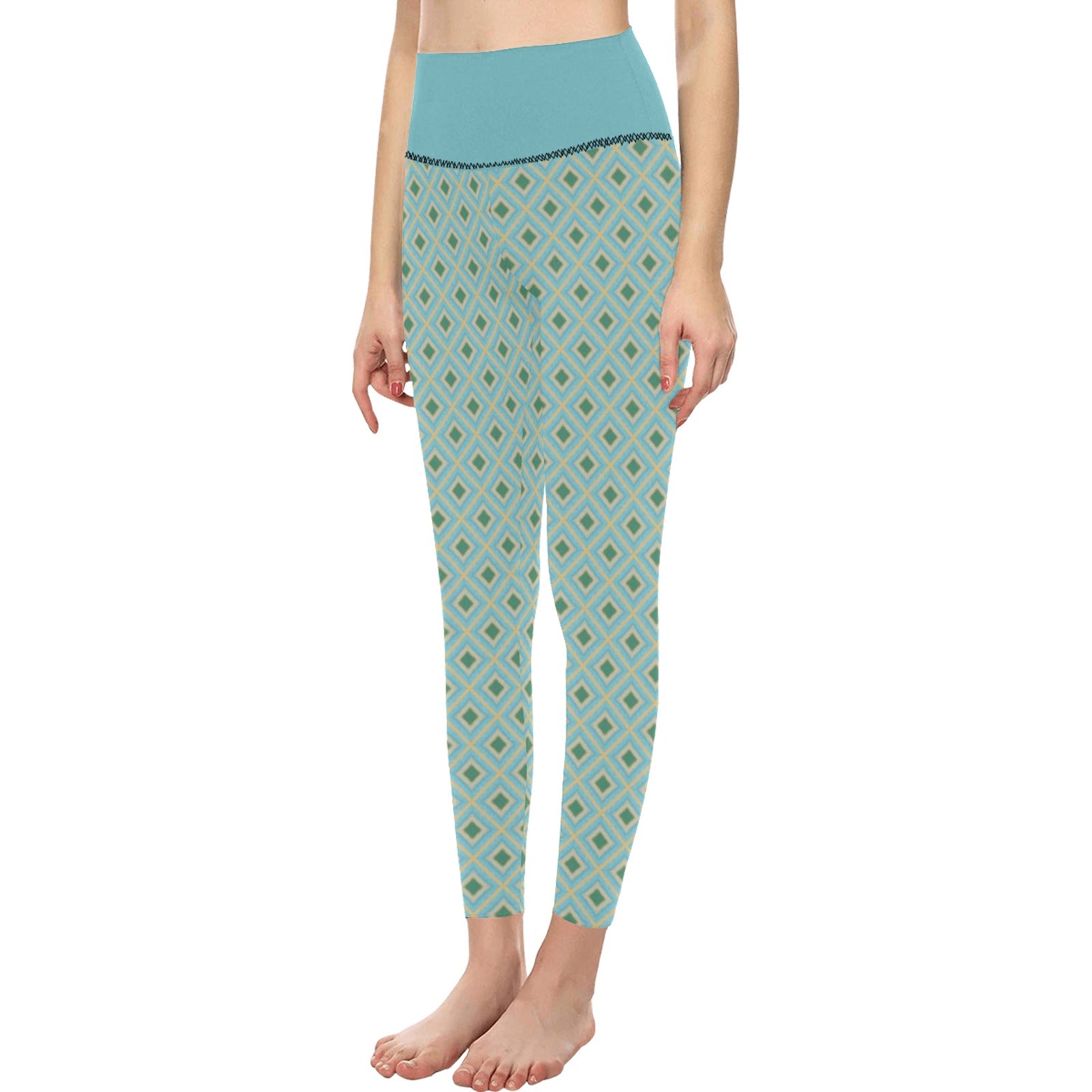 Animal Kingdom: Lioness Leggings