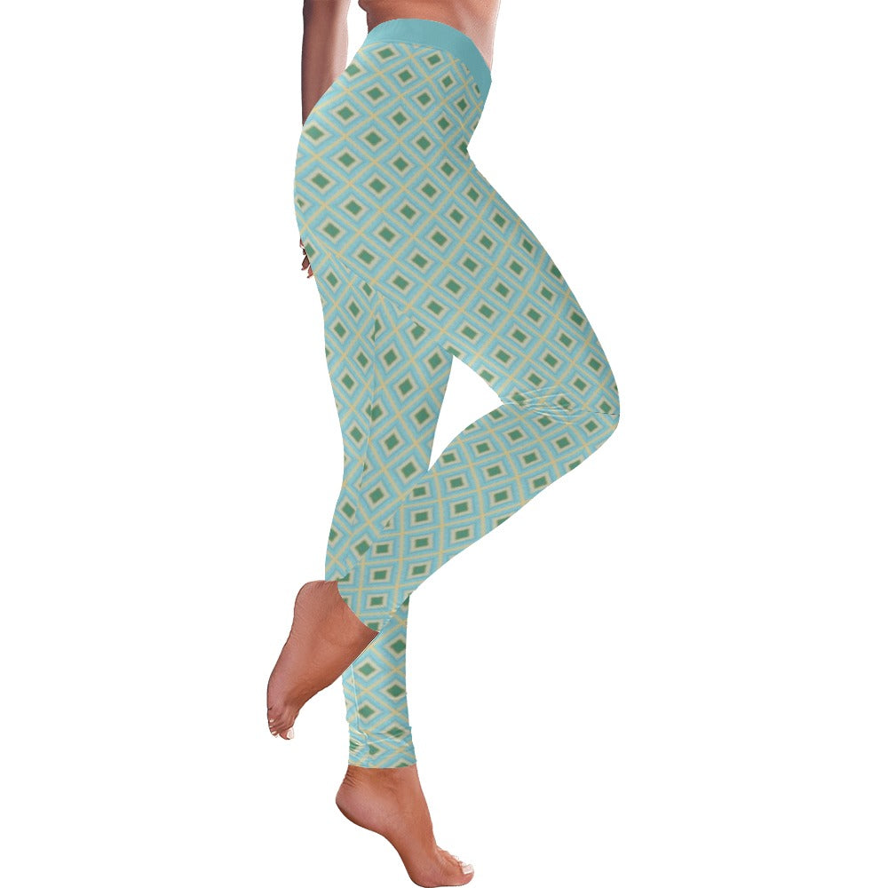Animal Kingdom: Lioness Leggings