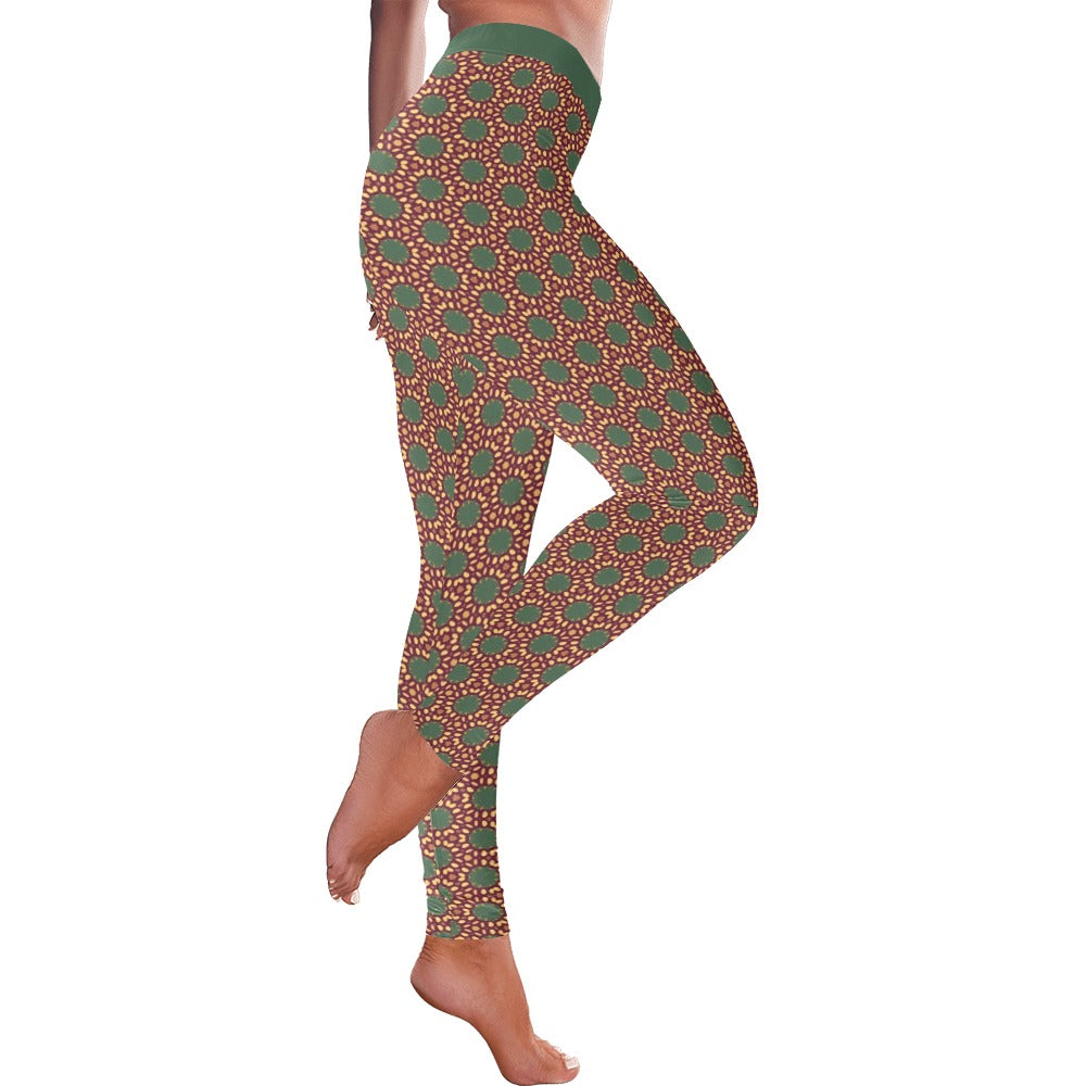 Animal Kingdom: Elephant Leggings
