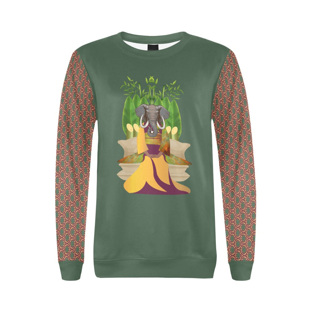 Animal Kingdom: Elephant Sweatshirts