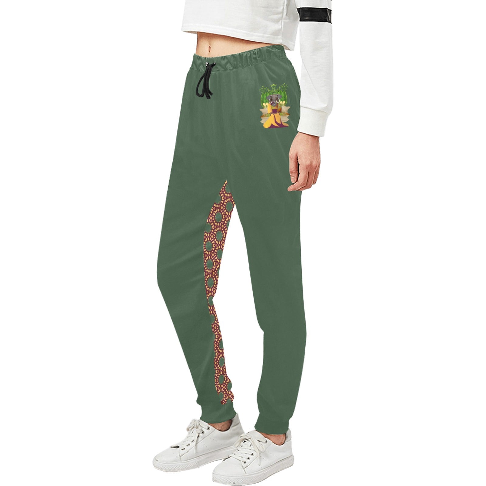 Animal Kingdom: Elephant Joggers