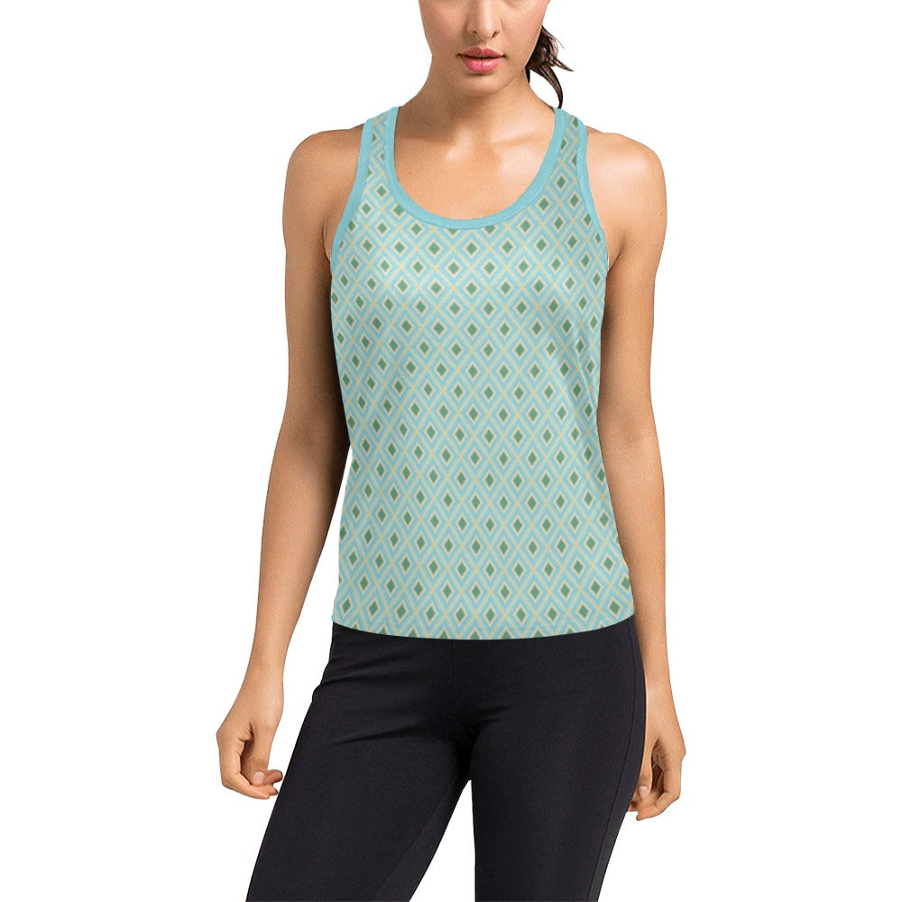 Animal Kingdom: Lioness Tank-Tops