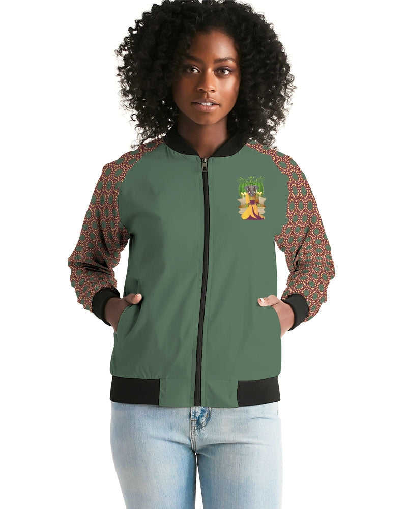 Animal Kingdom: Elephant Bomber Jackets