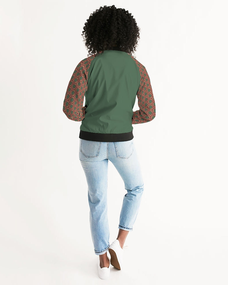 Animal Kingdom: Elephant Bomber Jackets