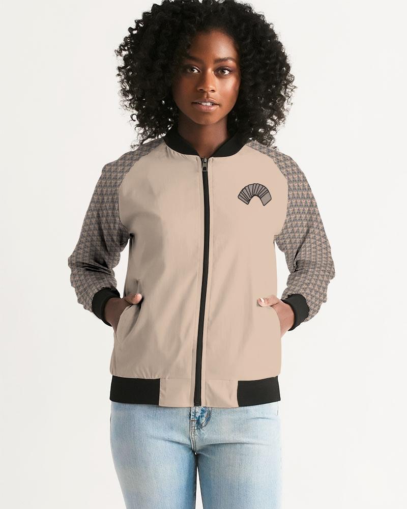 Play Your Hand...#4 Bomber Jackets