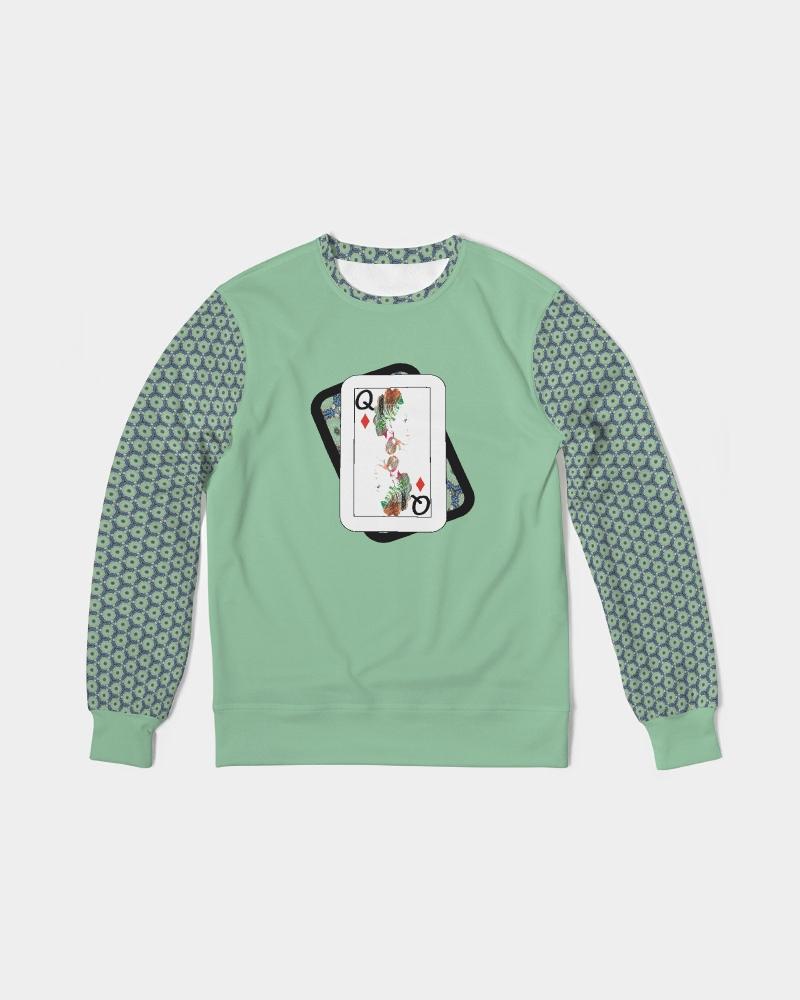 Play Your Hand...Queen Diamond #1 Sweatshirts