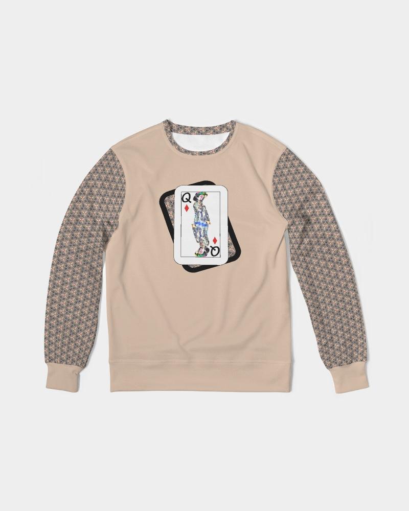 Play Your Hand...Queen Diamond #4 Sweatshirts