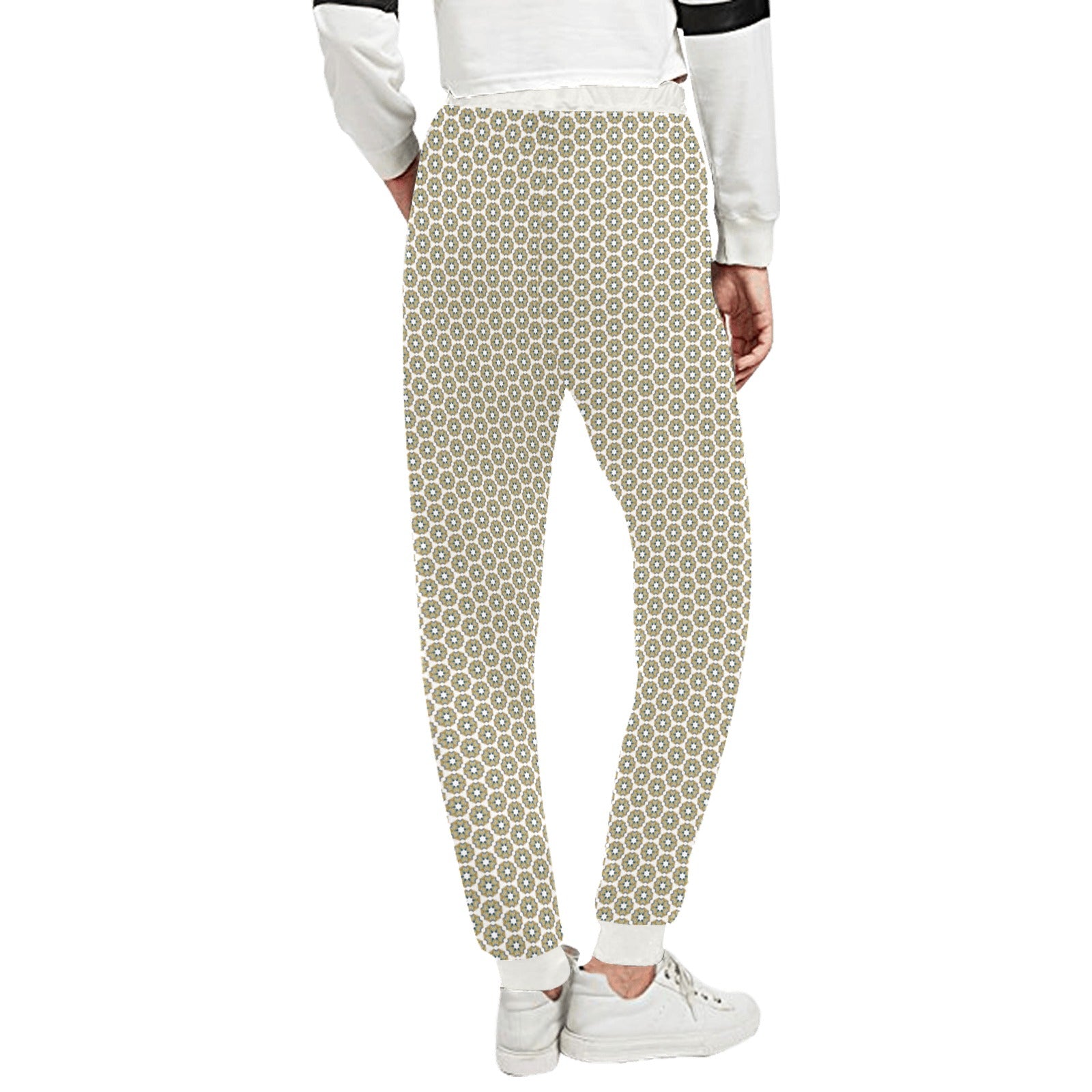 Play Your Hand...Queen Heart #3 Joggers