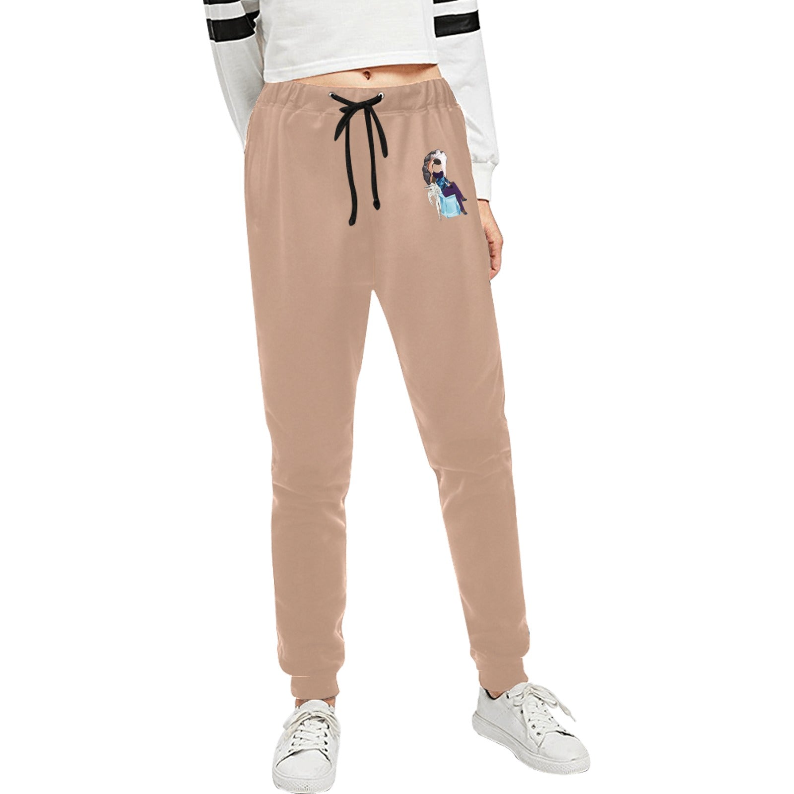 Animal Kingdom: Orca Joggers
