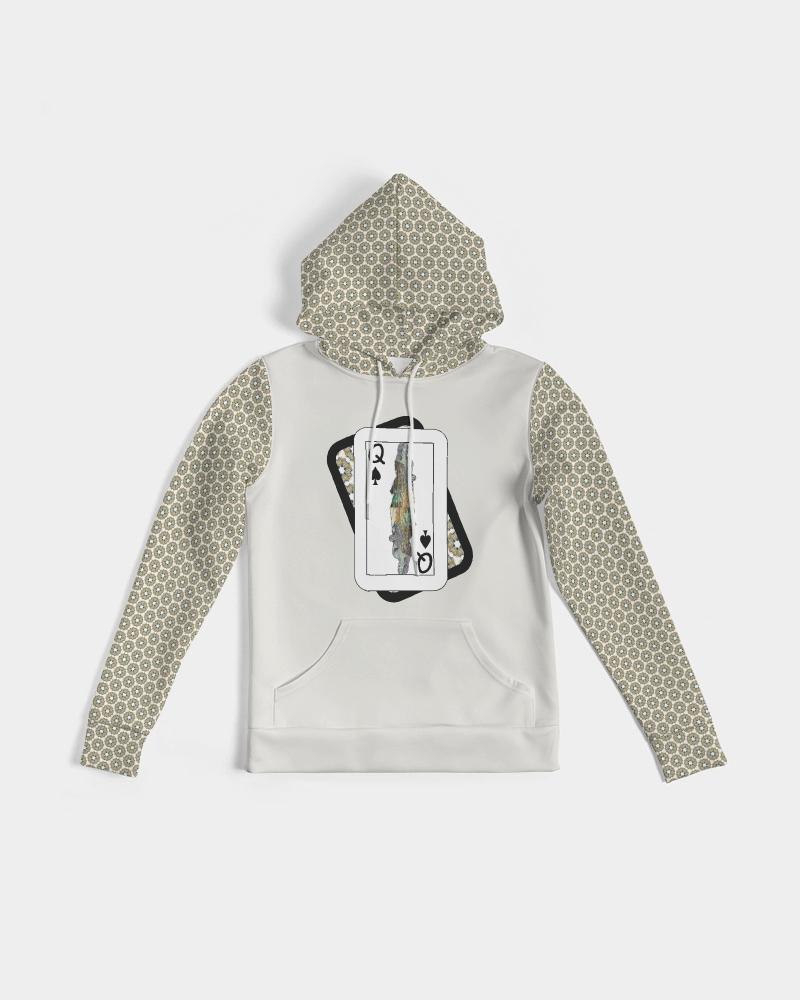 Play Your Hand...Queen Spade #3 Hoodies