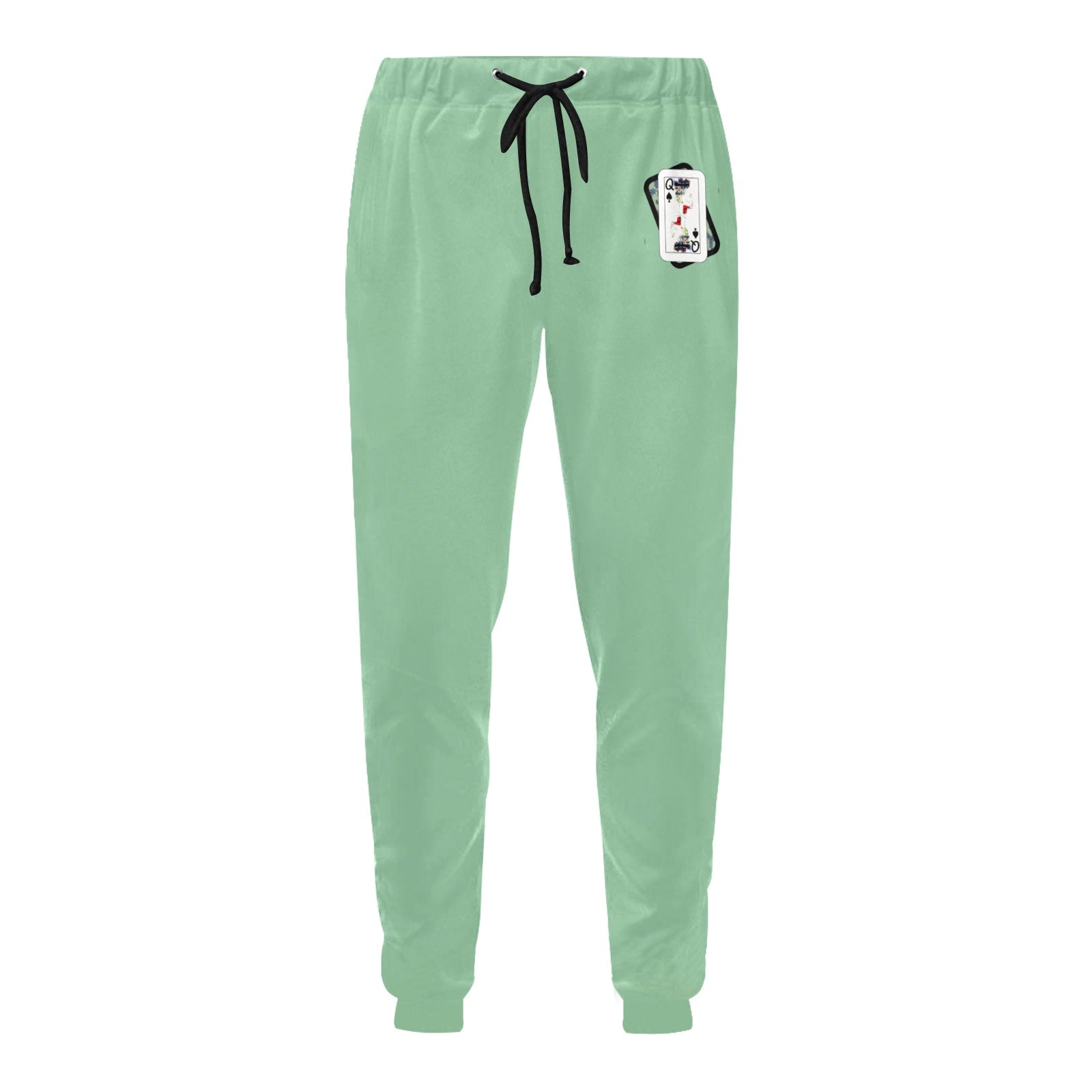 Play Your Hand...Queen Spade #1 Joggers