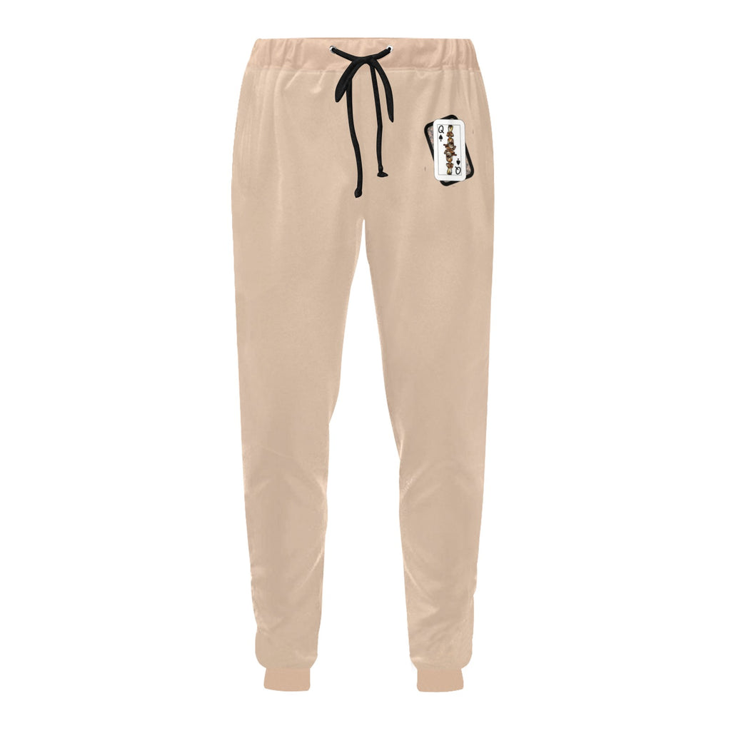 Play Your Hand...Queen Spade #4 Joggers