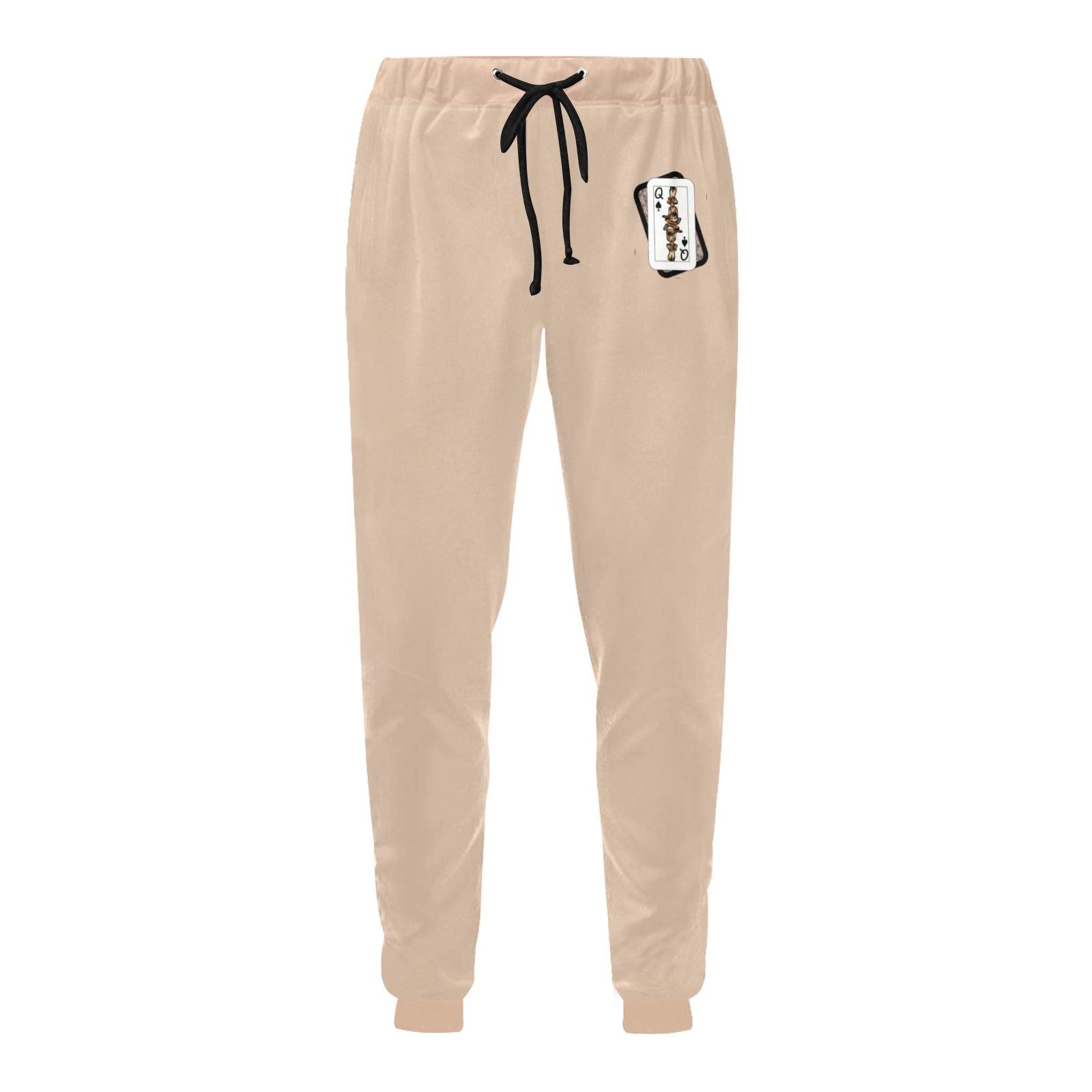 Play Your Hand...Queen Spade #4 Joggers
