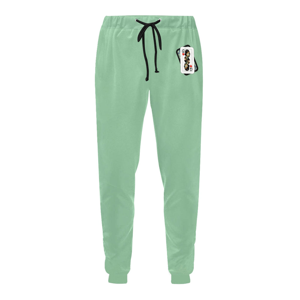 Play Your Hand...Queen Heart #1 Joggers