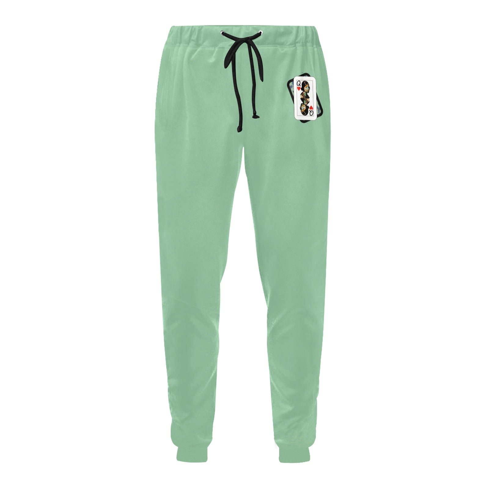 Play Your Hand...Queen Heart #1 Joggers