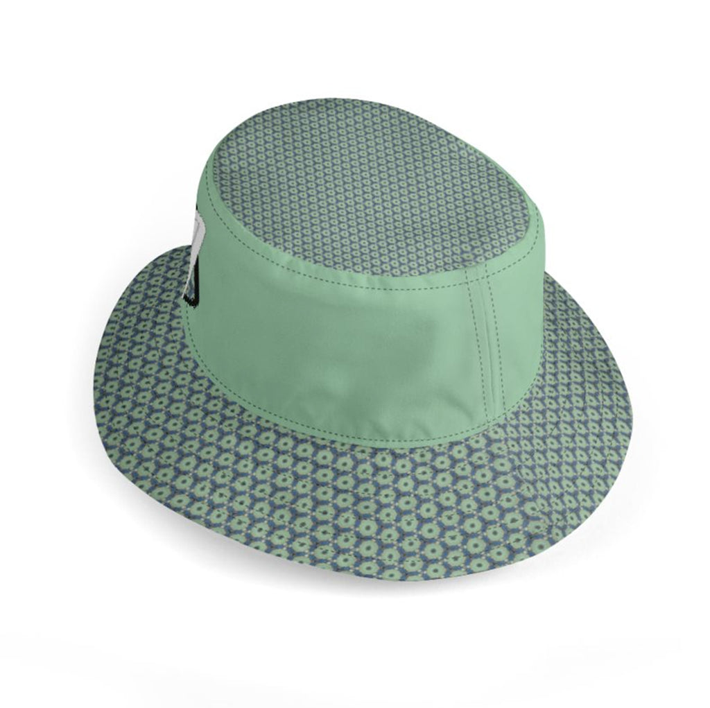 Play Your Hand...Queen Diamond #1 Bucket Hats
