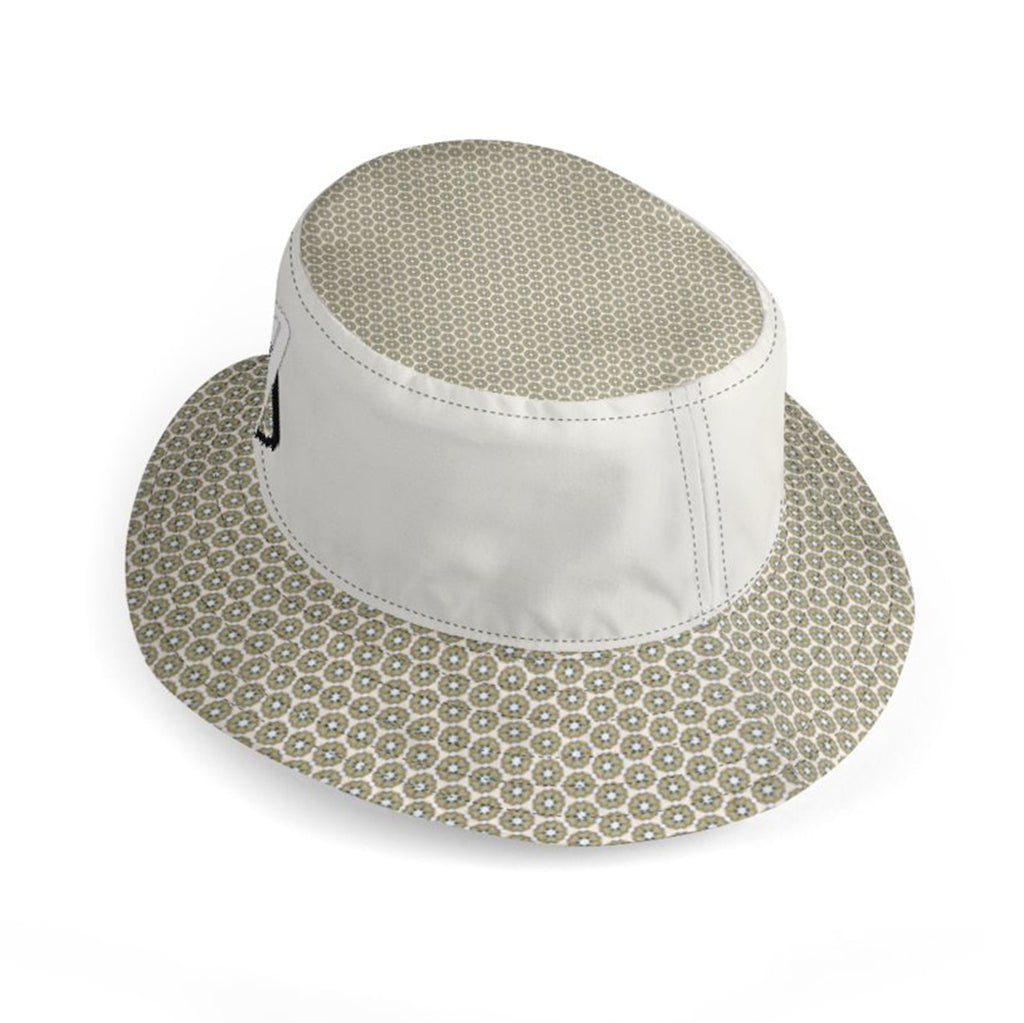 Play Your Hand...Queen Diamond #3 Bucket Hats