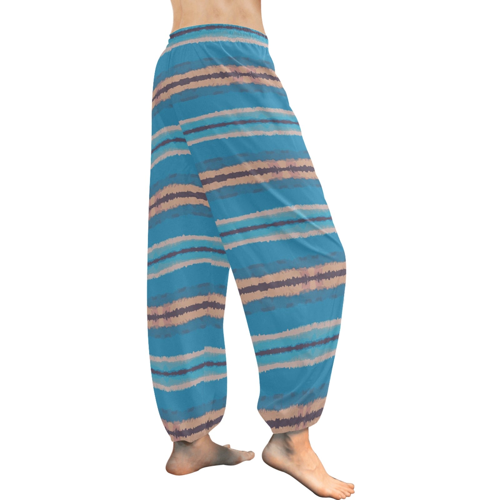 Animal Kingdom: Orca Harem Pants