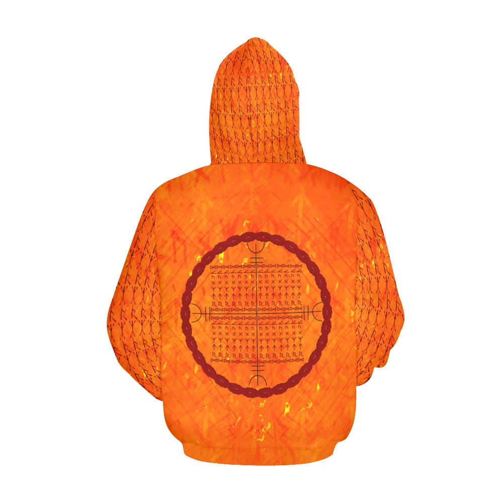 Verndun Hoodies