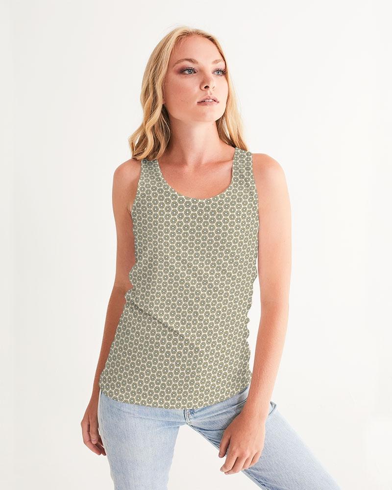 Play Your Hand...#3 Tank-Tops