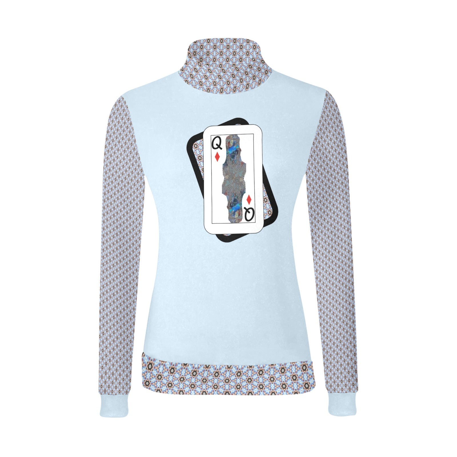 Play Your Hand...Queen Diamond #2 Sweatshirts