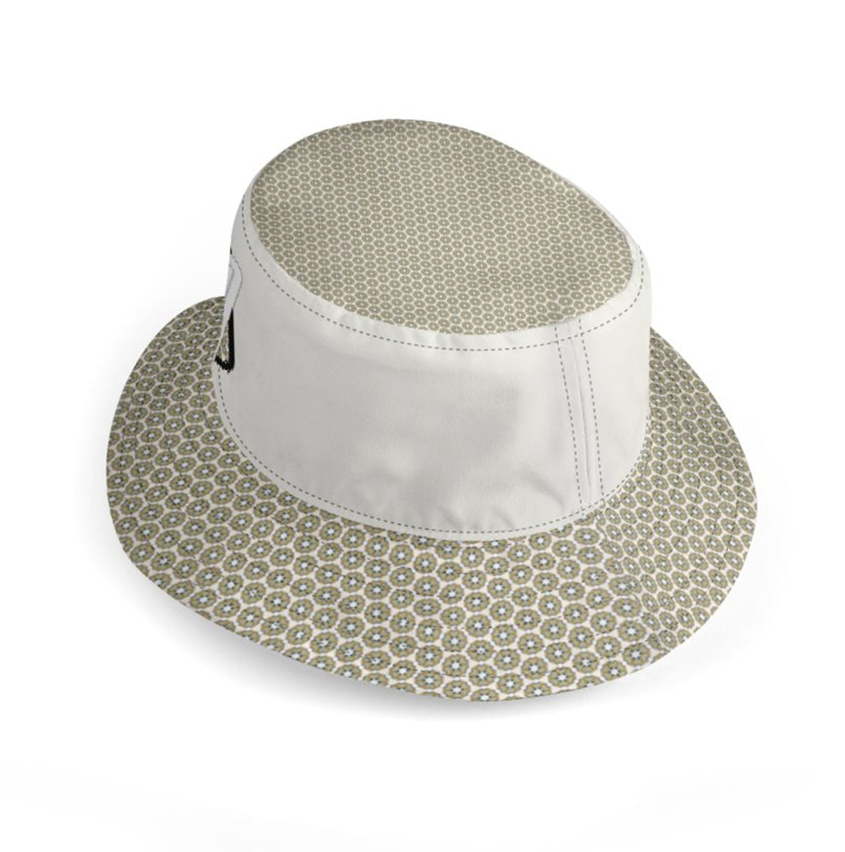 Play Your Hand...Queen Spade #3 Bucket Hats