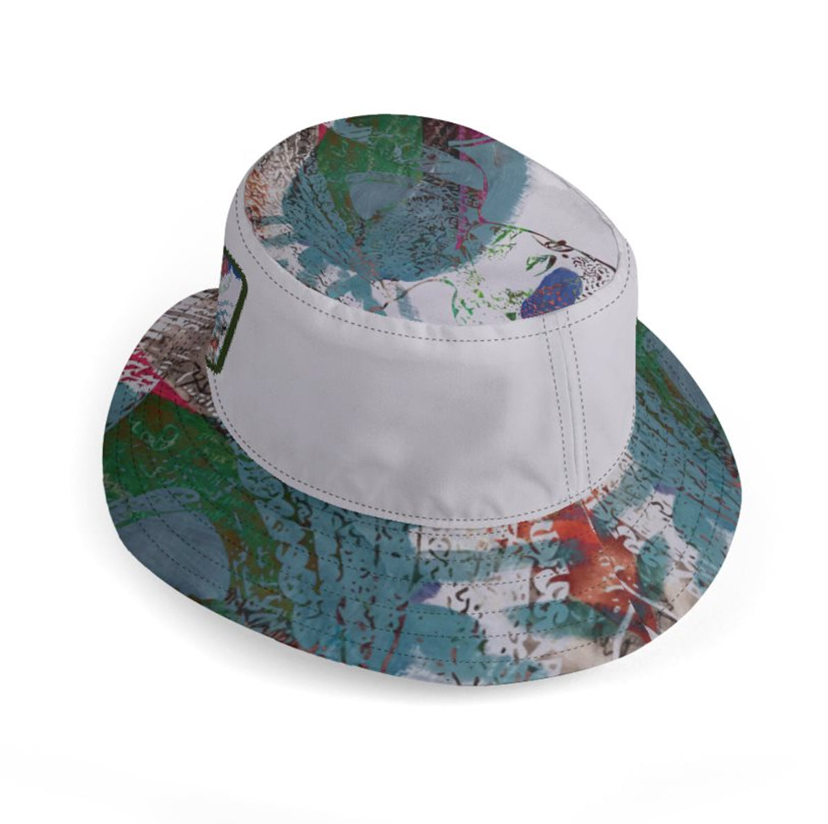 Play Your Hand…Watch Your Back #3 Bucket Hats