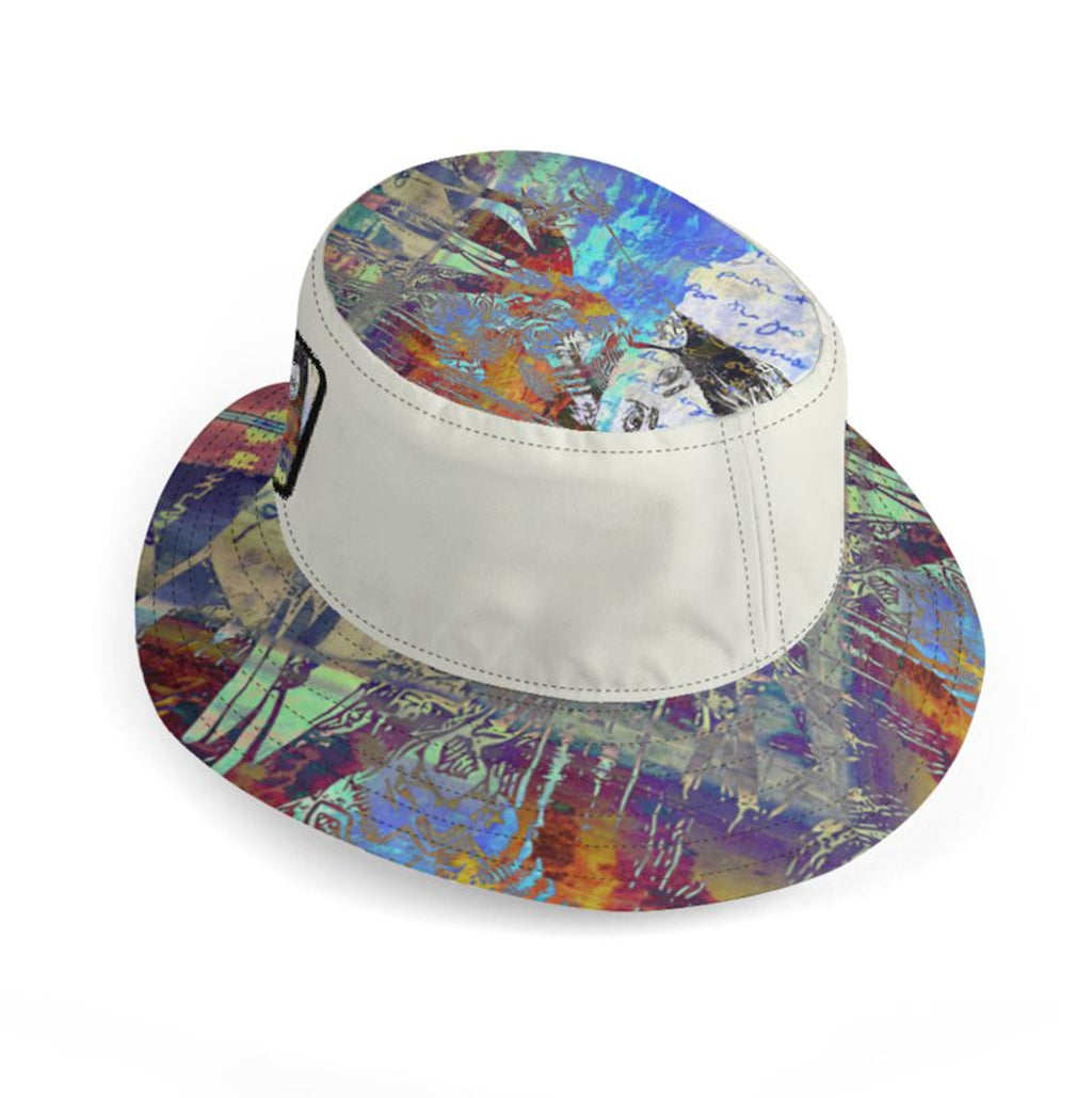 Play Your Hand…Watch Your Back #4 Bucket Hats