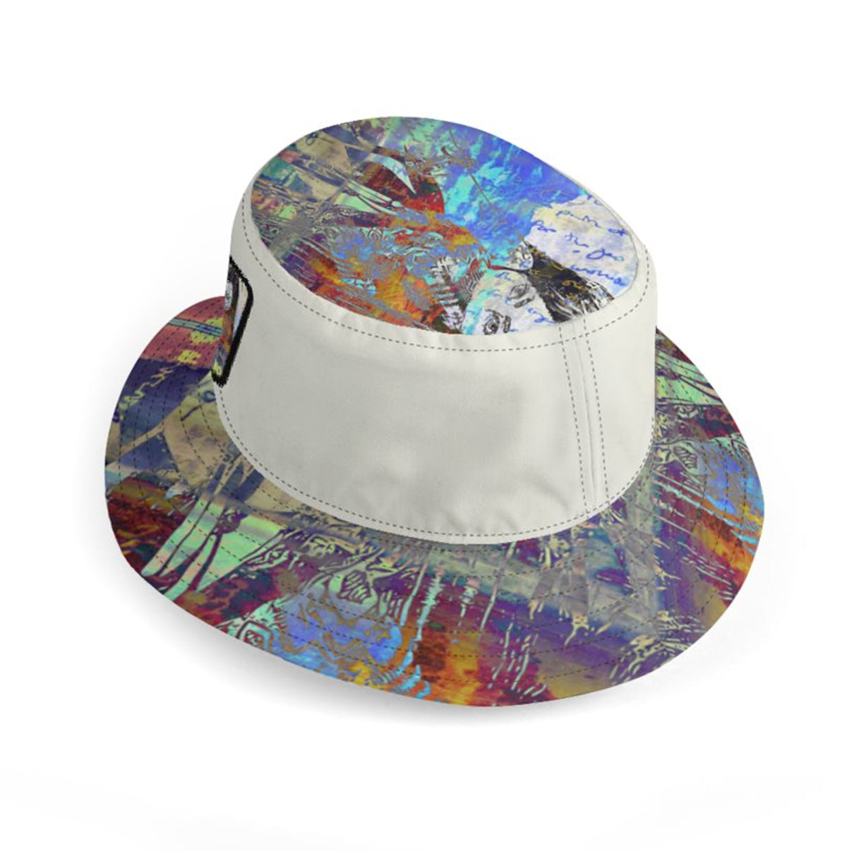 Play Your Hand…Watch Your Back #4 Bucket Hats
